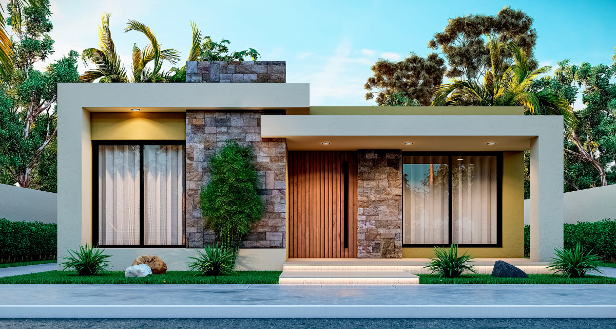 Alu-M + caixilharia eficiente